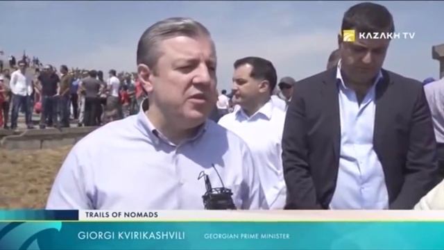 45 тысяч кыпчаков и Хан Артык в истории Грузии смотреть онлайн