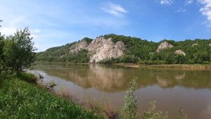 Башкортостан. Кармаскалинский район.