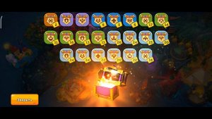 Hustle Castle: манускрипты / сундуки / специализация