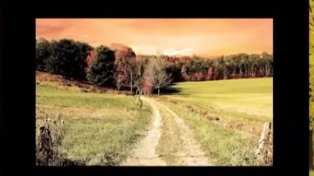 А.Джойс "Осенний сон"-   Владимир Парсанов 10 лет  (клип)  г. Волгодонск