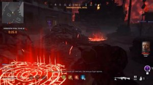 call of duty vanguard зомби режим часть-1