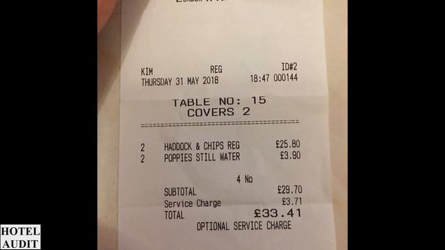 Обзор отеля Обзор Страны Великобритания Лондон Poppies Fish & Chips Soho 0 1 Hotel Audit Отель Ау смотреть онлайн