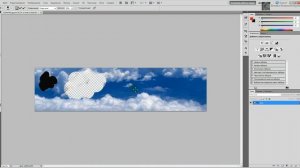 Пропал контур кисти или ластика в фотошопе