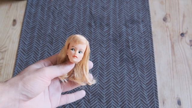 Glamour Misty doll #makeover