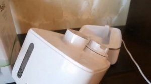 Распаковка - Ультразвуковой увлажнитель воздуха Ballu UHB-310