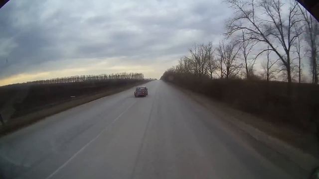 [ ✕ Нововоронеж - Новая Усмань ]