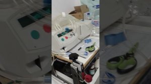 Перитонеальный диализ. [Baxter]