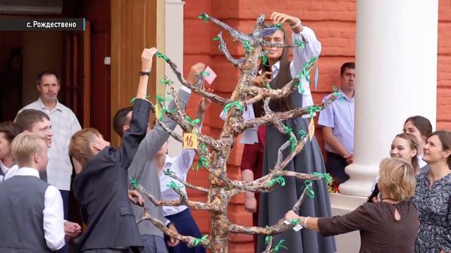 Репортаж «Радость встречи 2019» смотреть онлайн