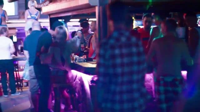 Ночные развлечения в Айя-Напе смотреть онлайн