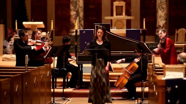 Alessandro Scarlatti Cantata Pastorale per la Nascita Di Nostro Signore - HD