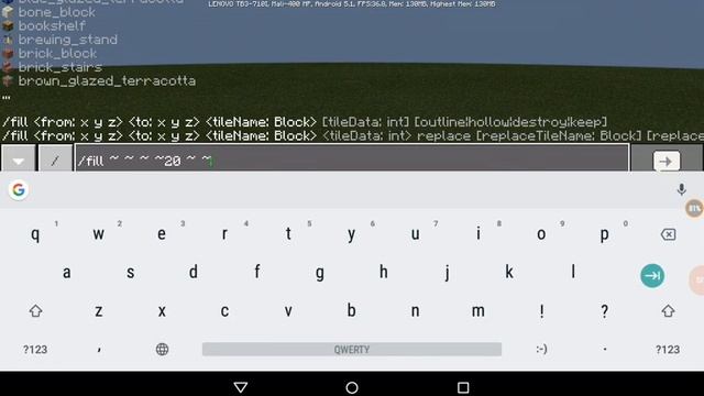 Как сделать командный блок и быстро построить дом ?(^^) смотреть онлайн