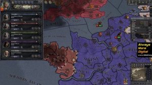 Crusader Kings II обзор - кто затмит славу Николо Макиавелли? Crusader Kings 2 обзор. AlMoDi