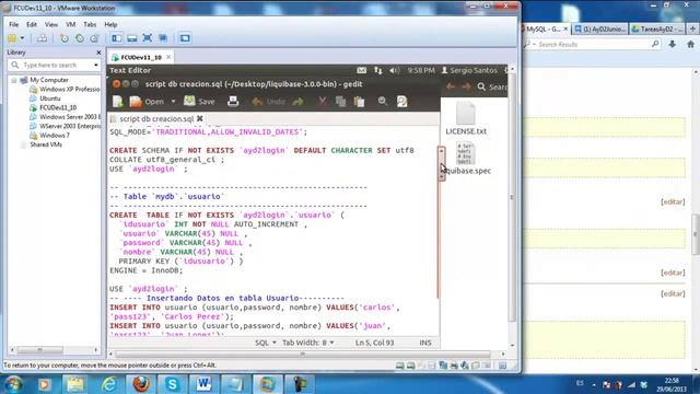 Instalacion Liquibase смотреть онлайн