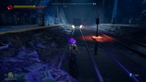 30 Затопленные пути Глубины Путь к Чревоугодию Прохождение Darksiders 3