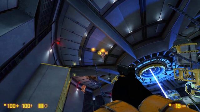 Black Mesa прохождение (11 часть) Зен прекрасен смотреть онлайн
