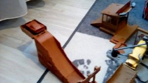 Тачки 3 приключение в овраге грома