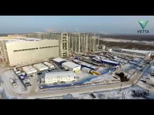 Минисамосвалы Carmix Dumper D6 на Усольском калийном комбинате компании Еврохим