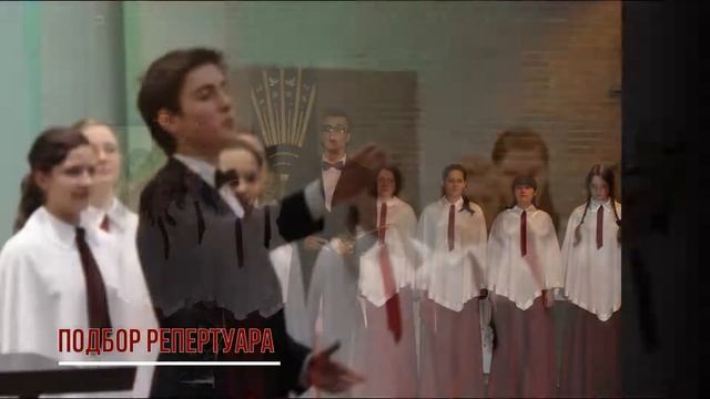 Вокально-хоровая студия "Алые паруса" смотреть онлайн