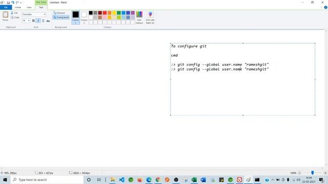 3 Configure Git смотреть онлайн