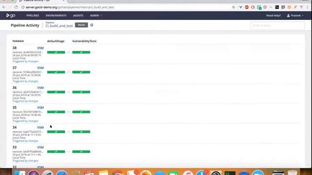 Webinar: Continuous Delivery with Docker, Kubernetes, and GoCD смотреть онлайн