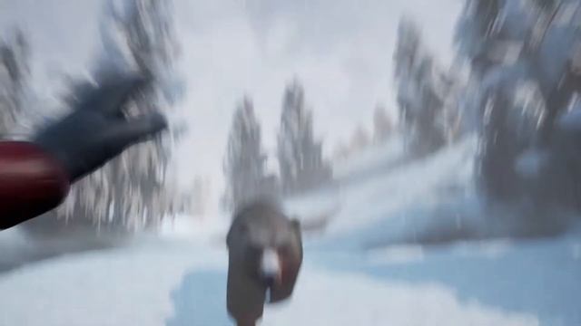 Winter Survival Simulator Teaser смотреть онлайн