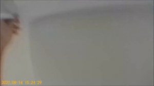 Натяжной потолок, угол 90 %,  антилинза