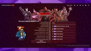 Лучшая кастомизация персонажа // Terraria