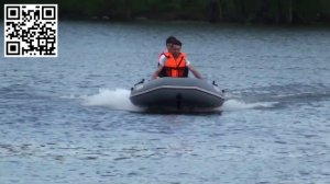 Мотороные лодки из ПВХ М330 производства ООО "Ковчег" г. Уфа