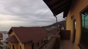 Дом в Сочи с видом на море, ремонтом, техникой и мебелью за "копейки"!