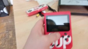 Игровая консоль денди Sup. Распаковка, обзор.