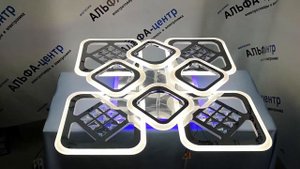 Невероятно красивая люстра!