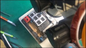 Как мы меняем аудиокодек на iPhone 7 Plus / audio controller iPhone 7 Plus reball