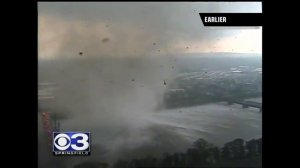 Springfield tornado (local news).