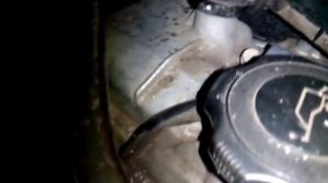 Стук (тарахтение) мотора Mazda 3 1.6 2010 года 75000 км