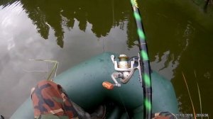 Рыбалка на карася в Пермском крае