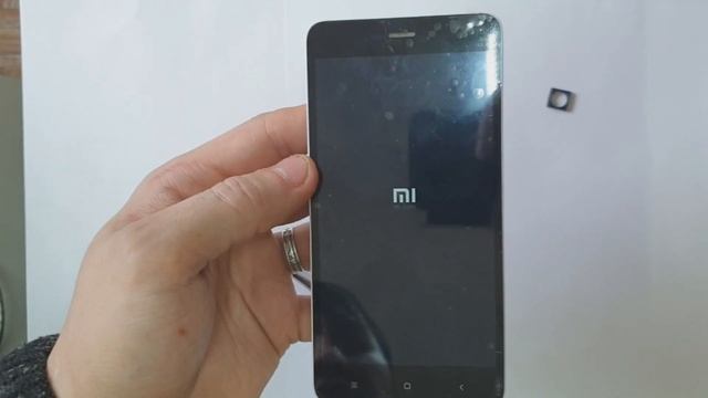 Замена экрана Xiaomi Redmi 4a. AliExpress экран.