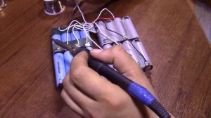 Li ion аккумулятор 36v5ah/10s2p/180Wh для гироскутера по образцу