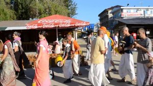 Хари Кришна в Анапе