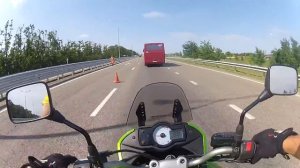 Kawasaki Versys 650/ZiZeR/МотоКраснодар