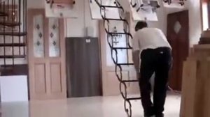 Чердачная лестница OMAN Nozycowe