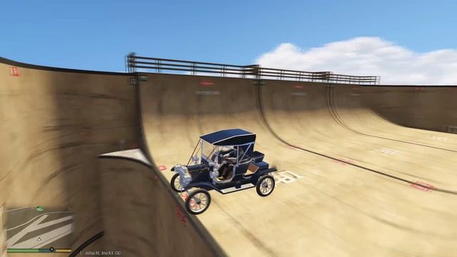 ★ GTA 5 - EPIC Ford T 12 Mod Showcase! Based on the Model T! (GTA V PC Mods) смотреть онлайн