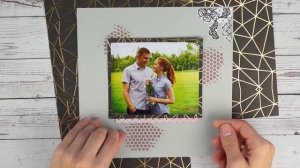 СКРАПБУКИНГ для начинающих  / страничка с фото