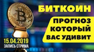 Биткоин прогноз вам покажется странным!