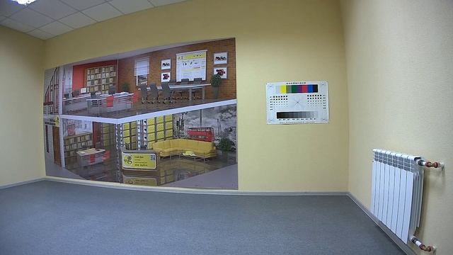 Компактная цилиндрическая IP камера 3FED: день смотреть онлайн