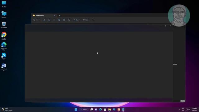 Fix Xampp phpMyAdmin: MySQL Said Cannot Connect Invalid Settings Error