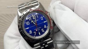 Быстрый обзор: Часы Восток Амфибия 110648