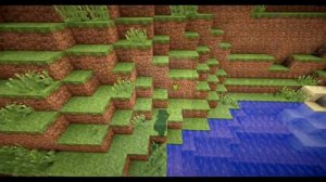 Самый красивый Minecraft Hd