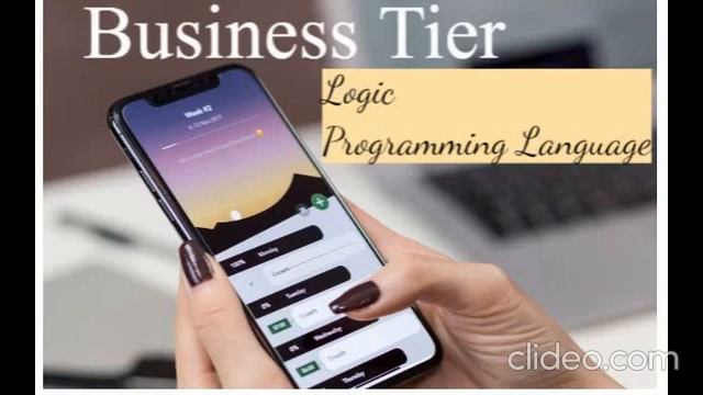 PYTHON TUTORIAL: ?HOW IS 3 TIER ARCHITECTURE USED TO CREATE A WEB APPLICATION?||THE EASIEST WAY