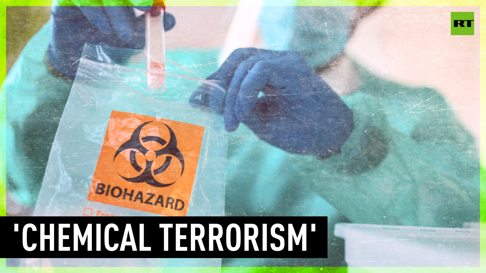 Russian Soldiers Poisoned With Chemical Substance - Moscow
