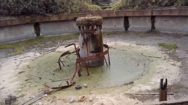 Сочи - заброшенные очистные сооружения смотреть онлайн